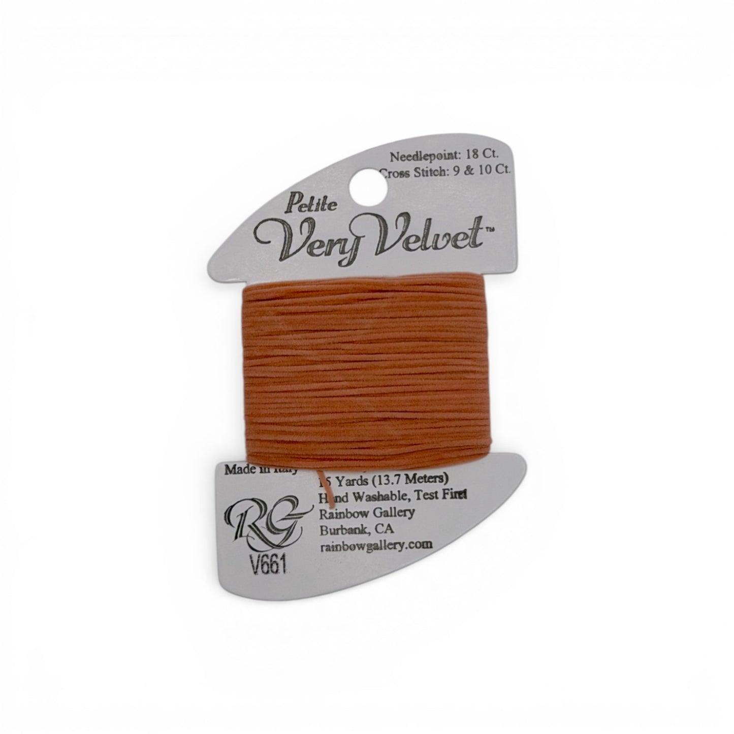 Petite Very Velvet - Peach Flesh V661