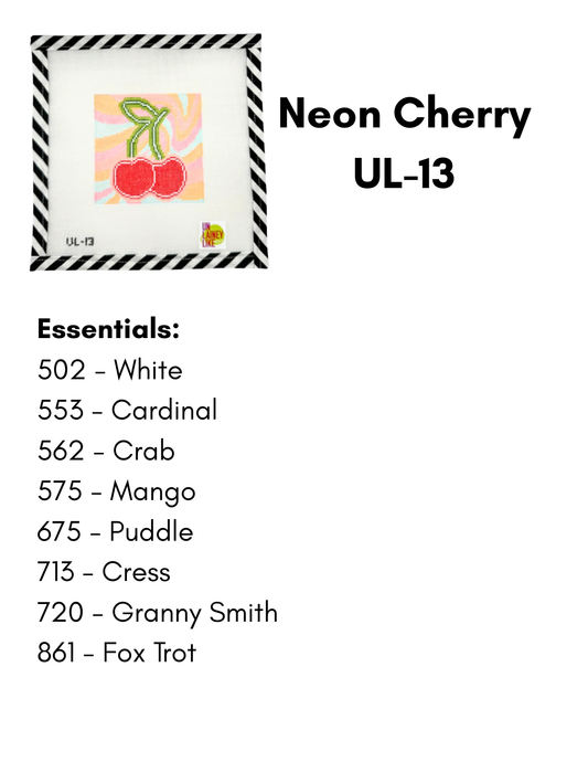 Neon Cherry