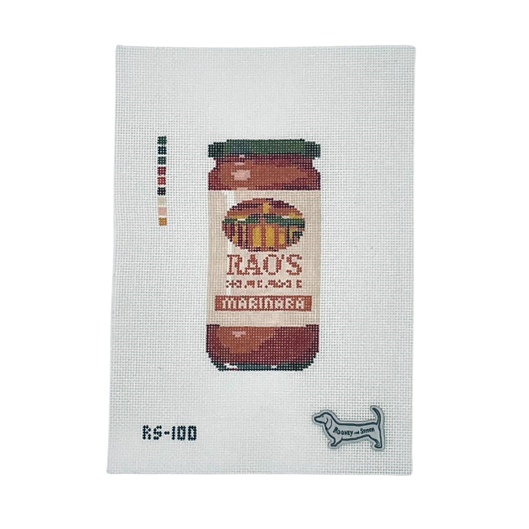Raos Marinara Sauce - Atlantic Blue Canvas