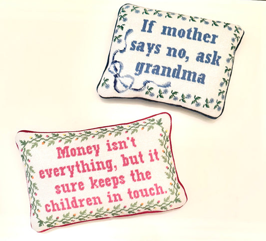 Ask Grandma