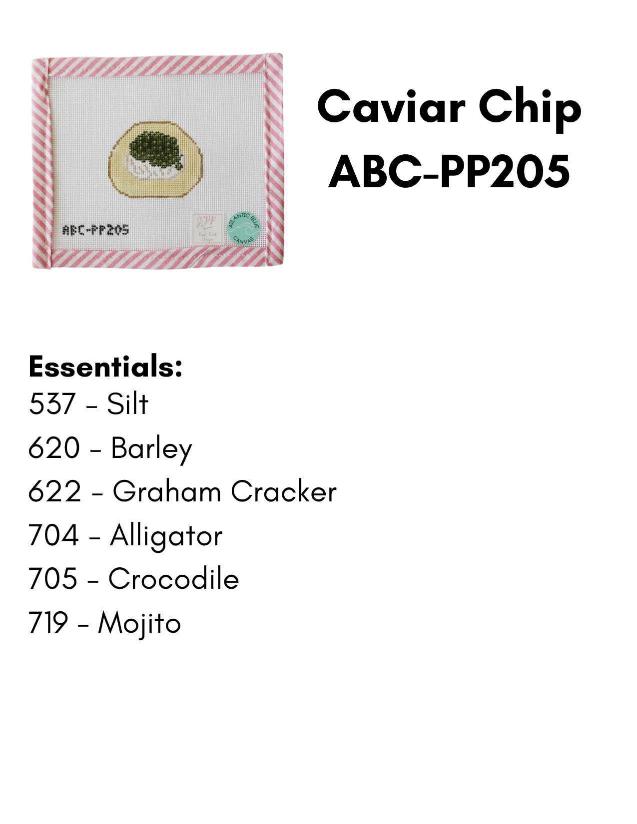 Caviar Chip