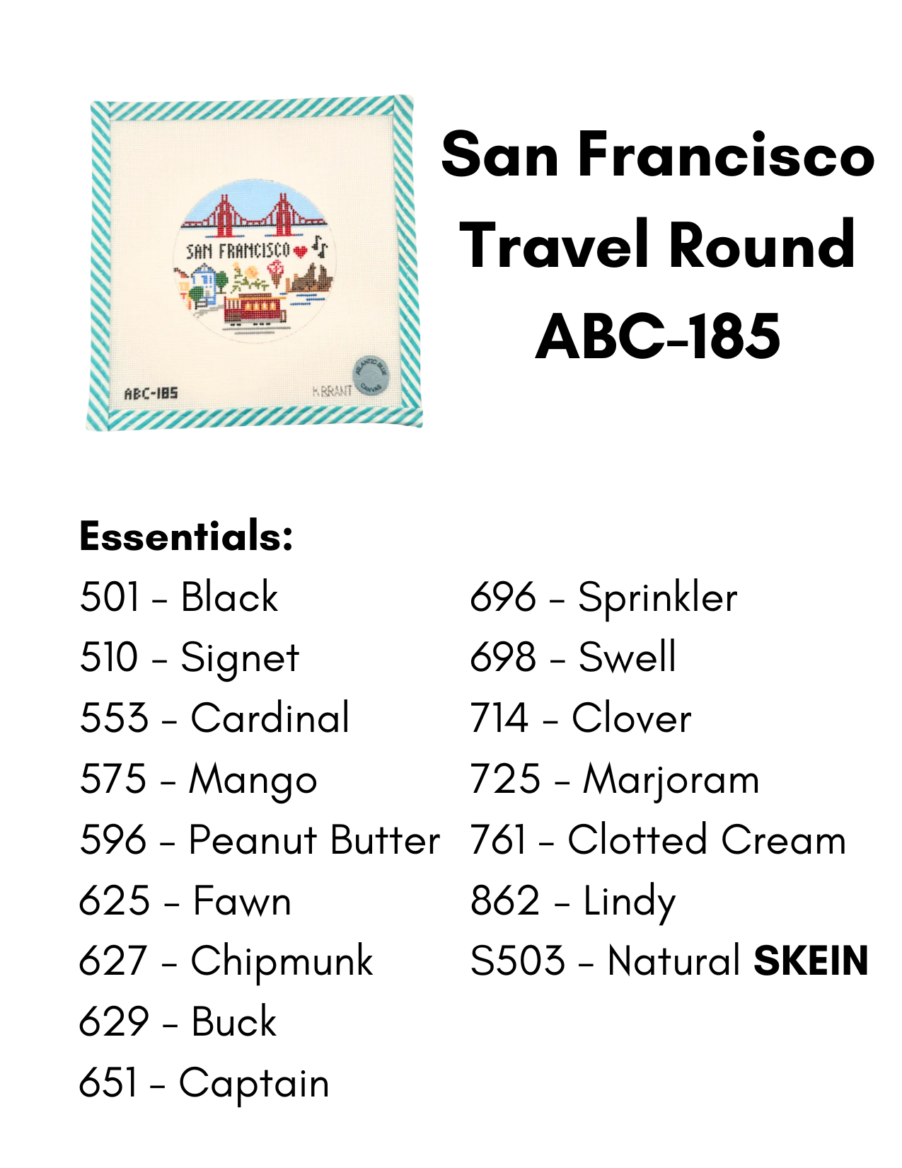 San Francisco Travel Round