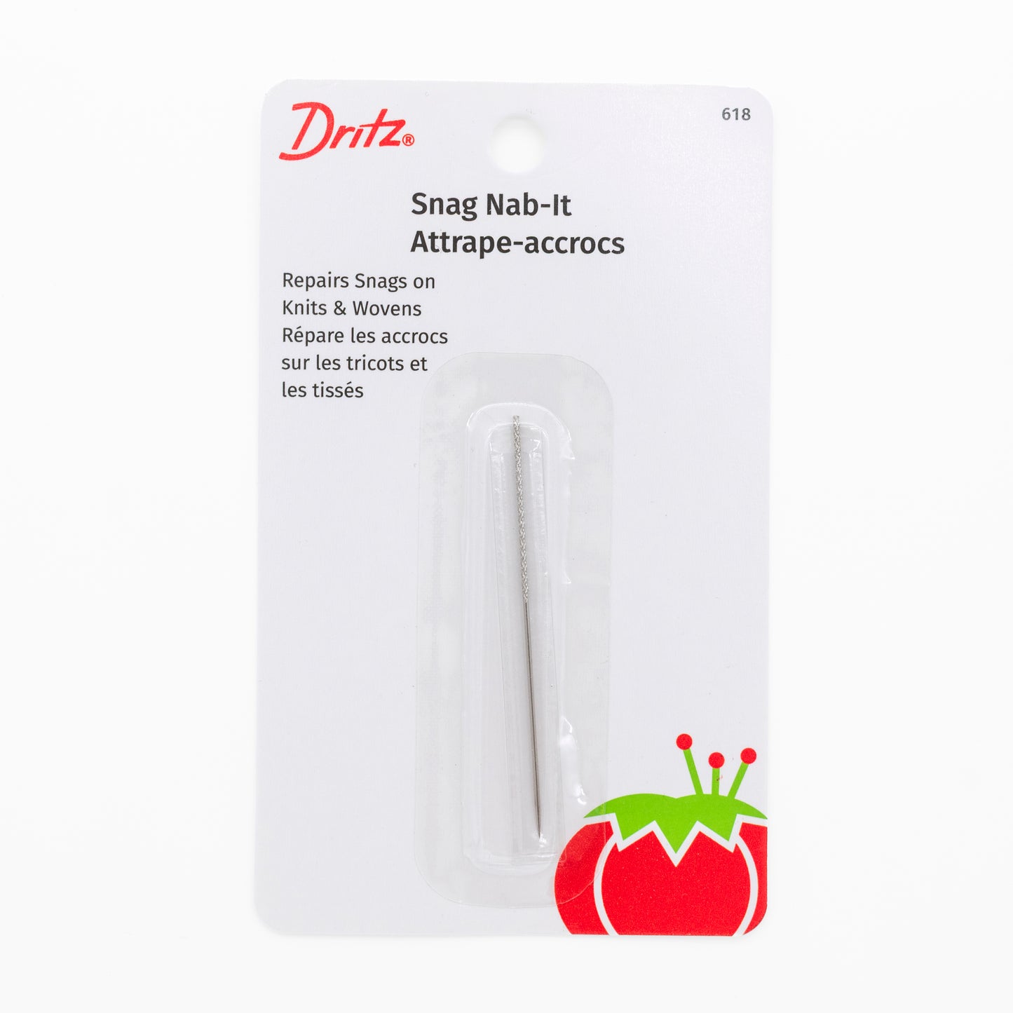 Snag Snab-It Dritz Needle Tool