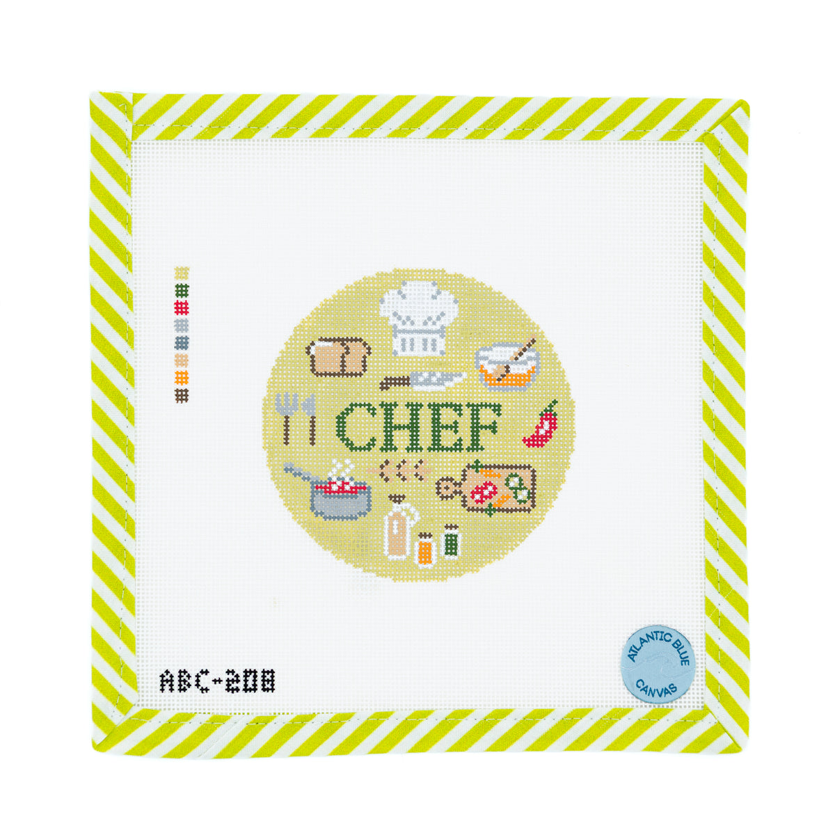 Chef Round