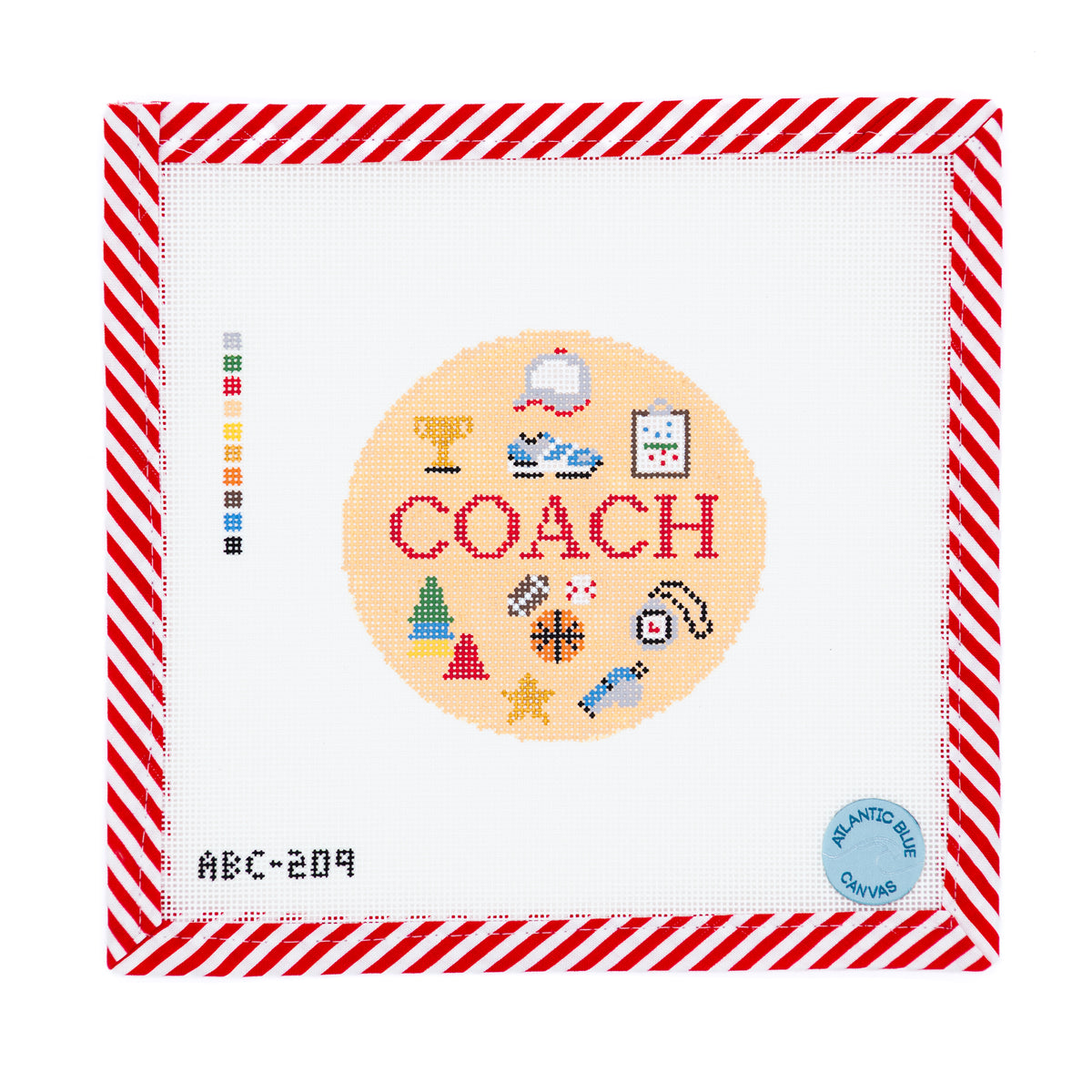 Coach Round