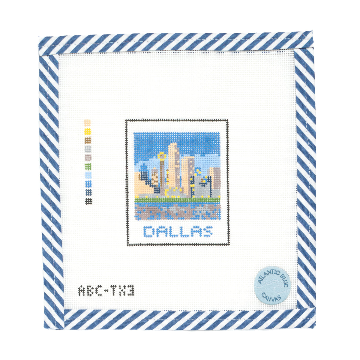 Texas - Dallas Polaroid