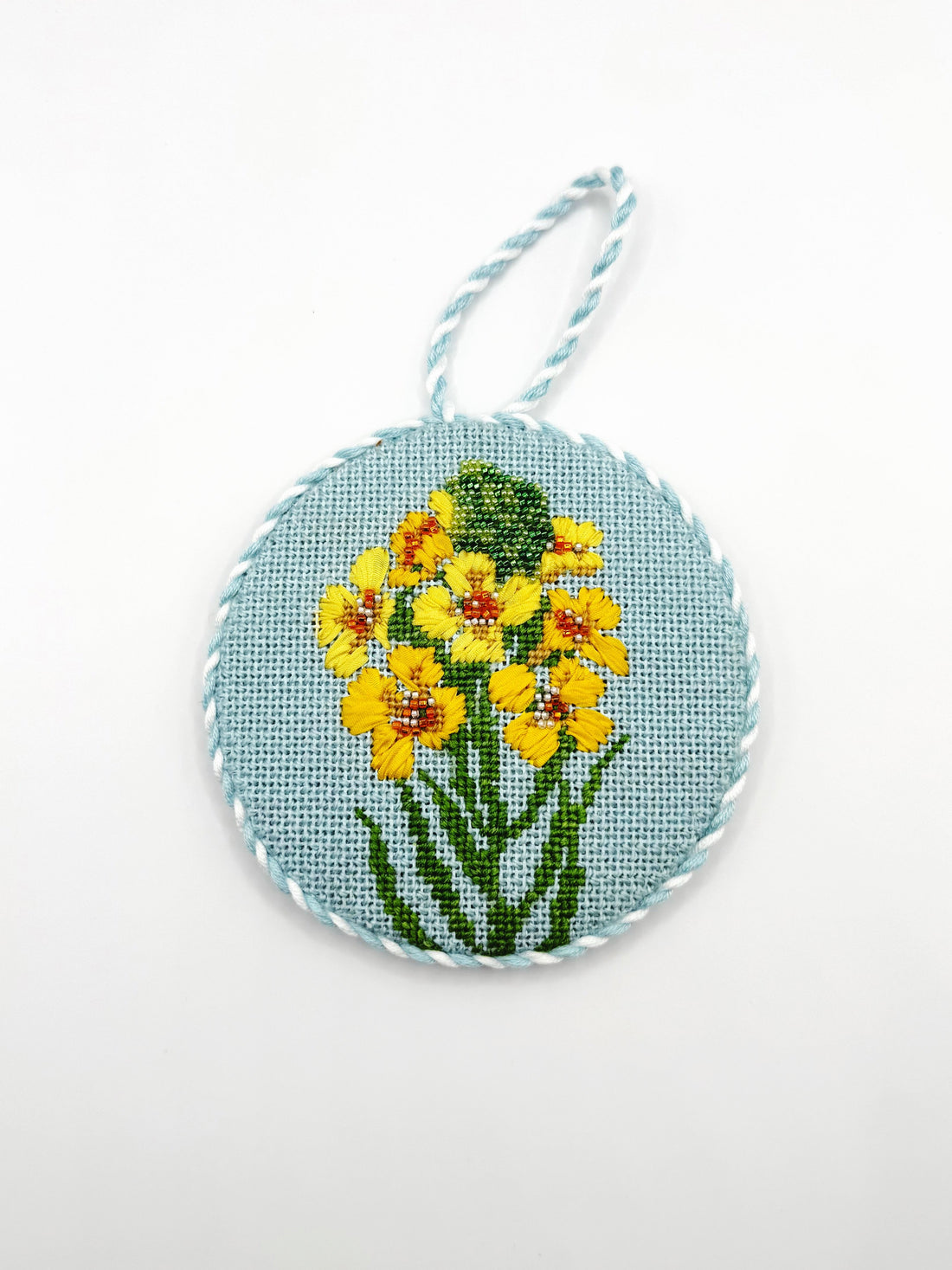 Stitch Guide: Mustard Seed