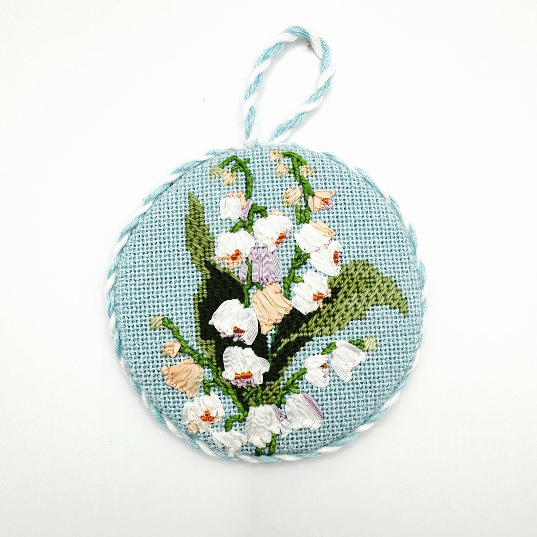 Stitch Guide: Lily of the Valley