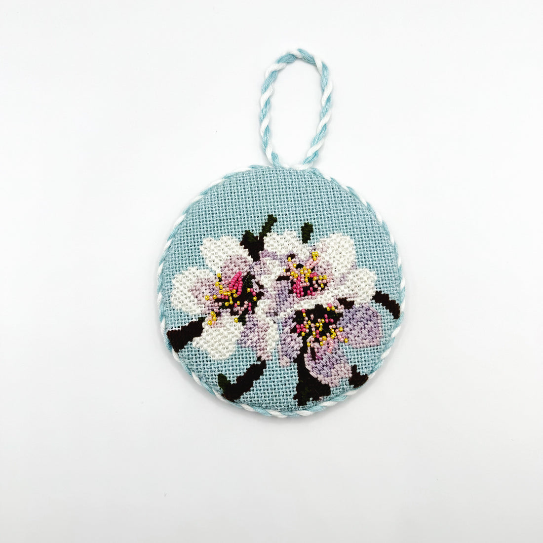 Stitch Guide: Almond Tree