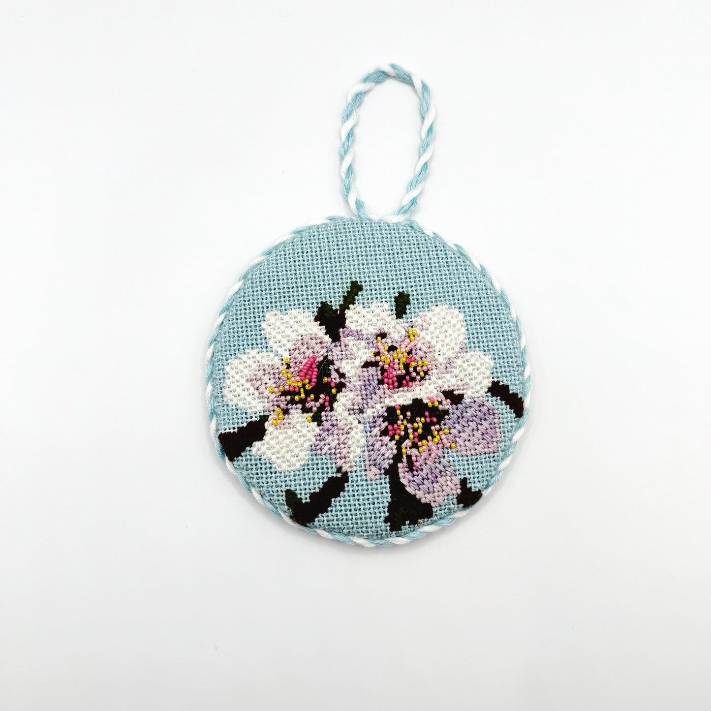 Stitch Guide: Almond Tree