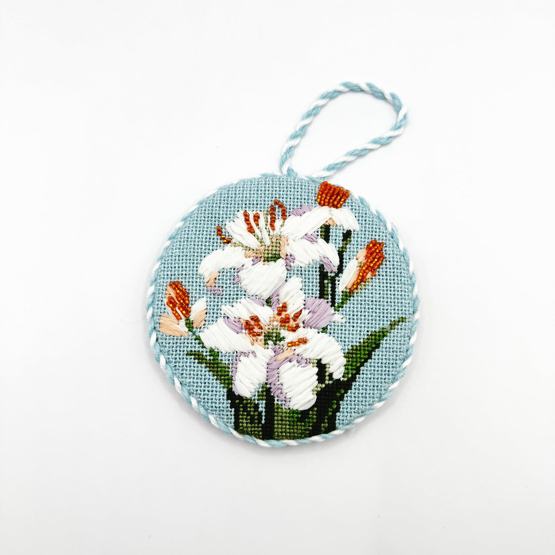 Stitch Guide: Lily of the Field