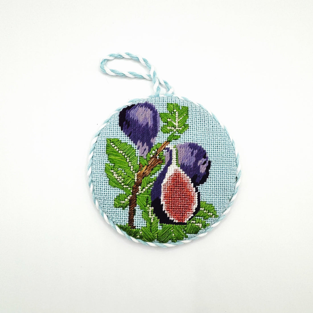 Stitch Guide: Fig Tree