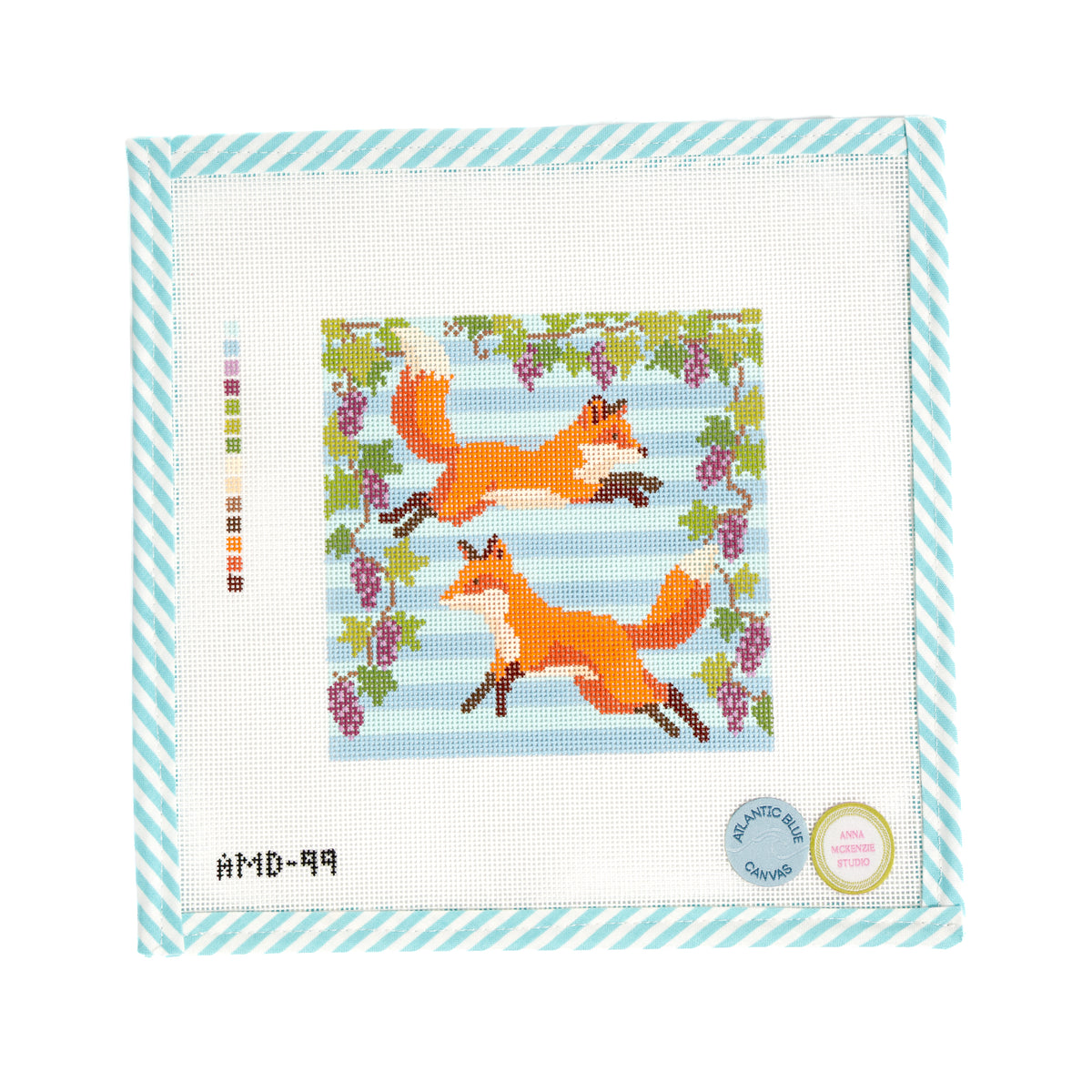 Catch These Foxes