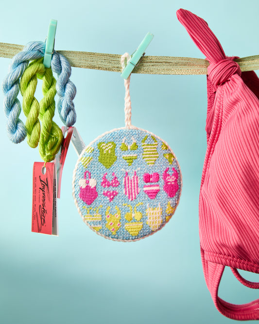 Bikini Round Bright