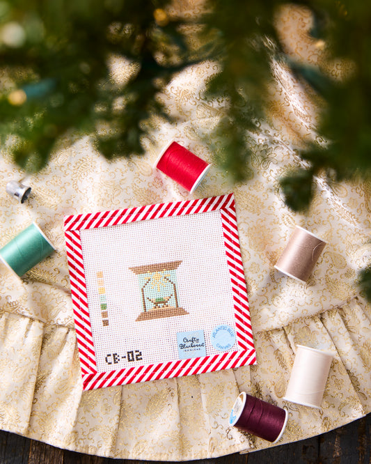Nativity Spool