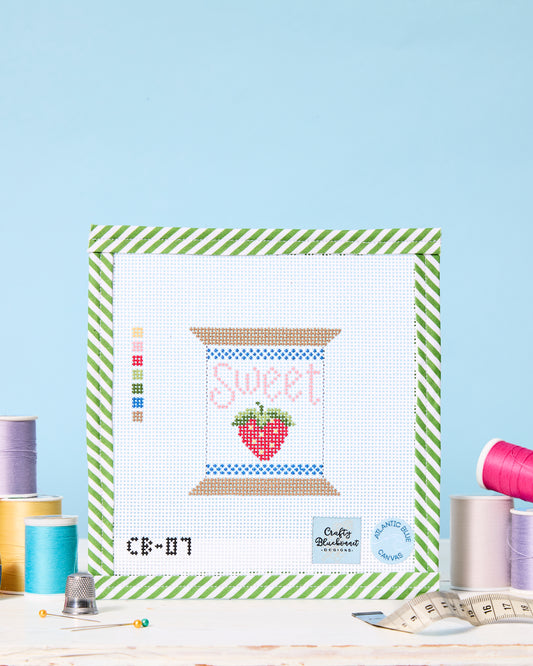 Sweet Strawberry Spool