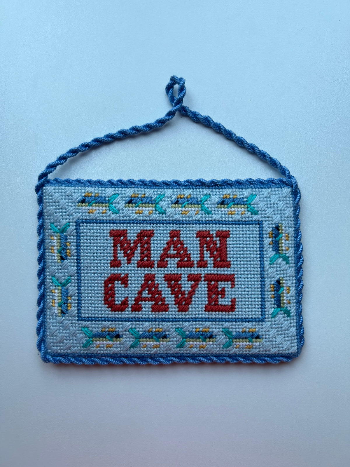 Man Cave - Fish