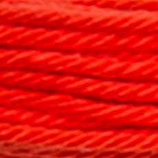 Soft Matte Cotton-Bright Red