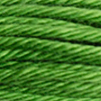 Soft Matte Cotton-Budgie Green