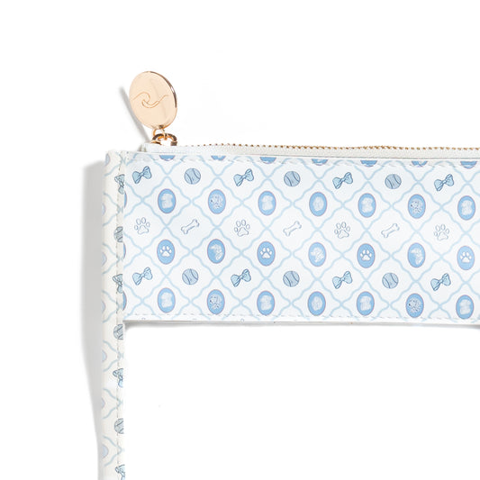 Cameo Print Project Bag