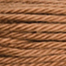 Soft Matte Cotton-Cigar Brown