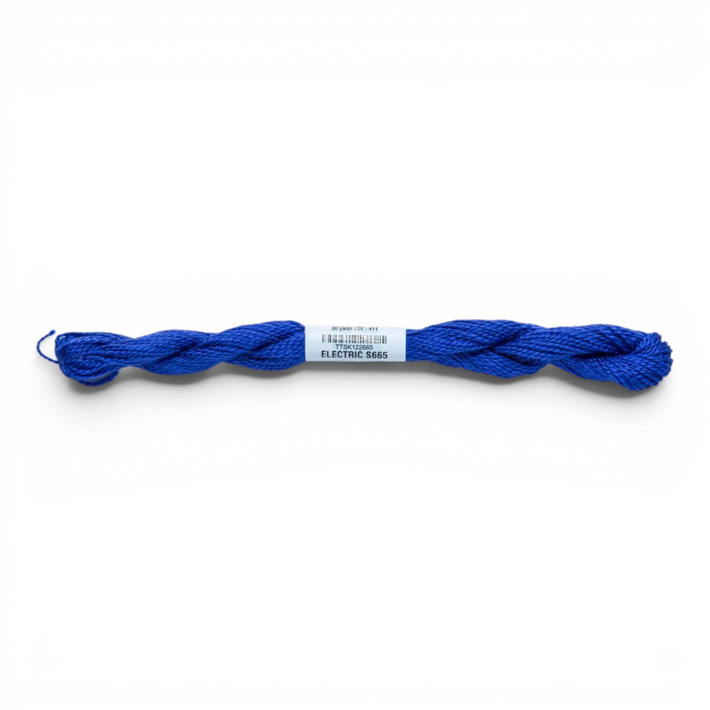 Essentials Skeins - 665 Electric