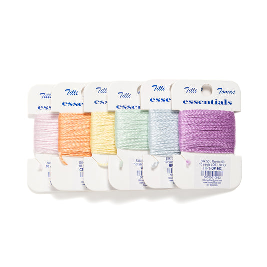 Essentials Pastel Sampler