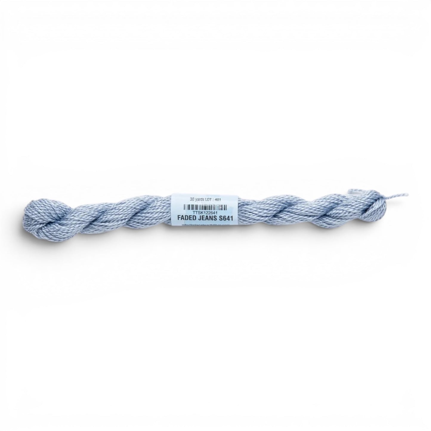Essentials Skeins - 641 Faded Jeans