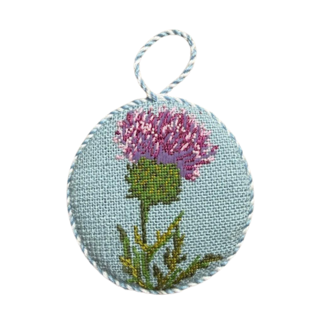 Stitch Guide: Thistle