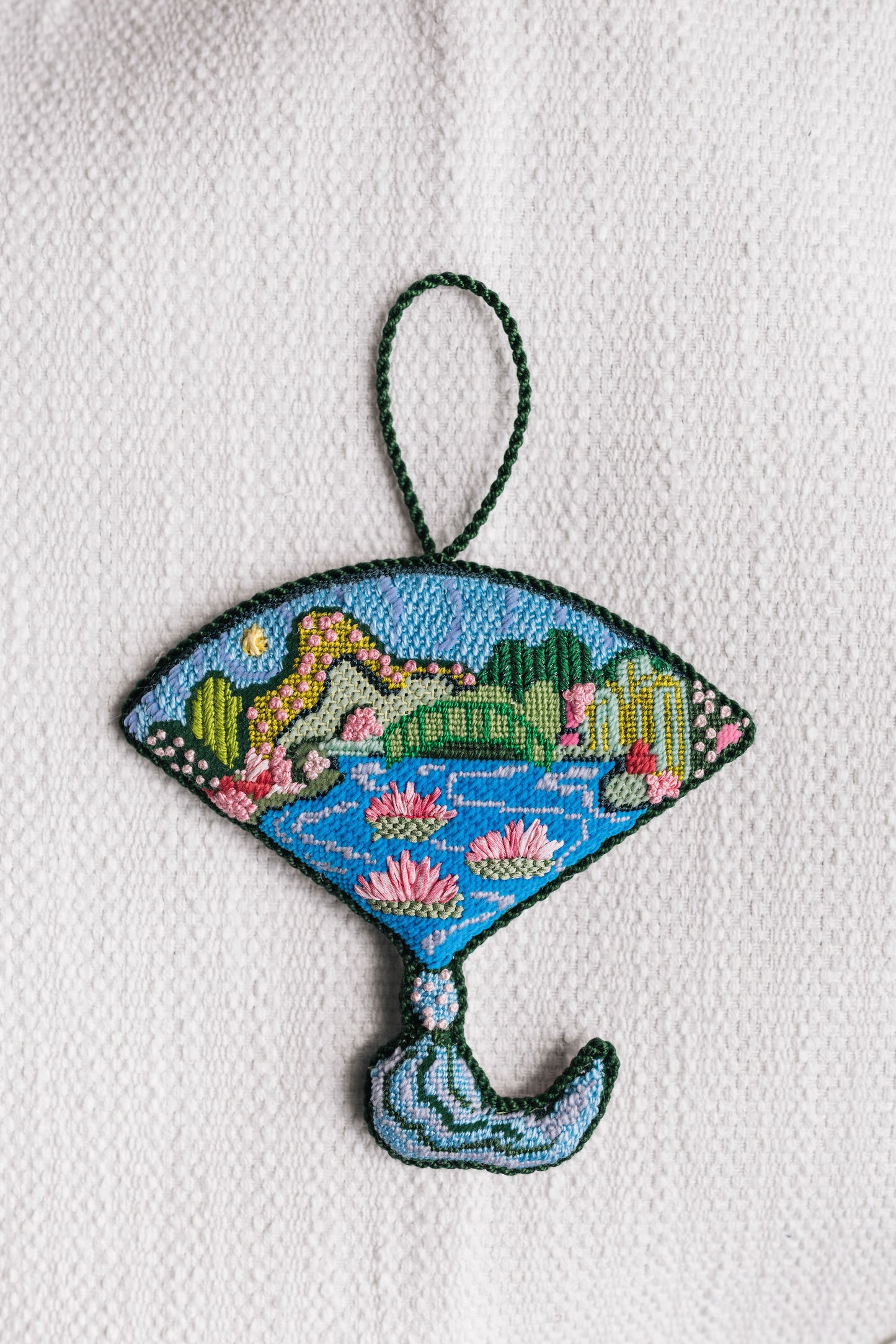 Giverny Fan
