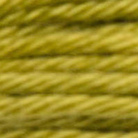Soft Matte Cotton-Golden Green