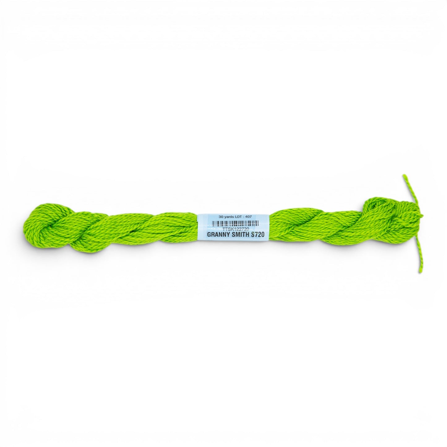 Essentials Skeins - 720 Granny Smith