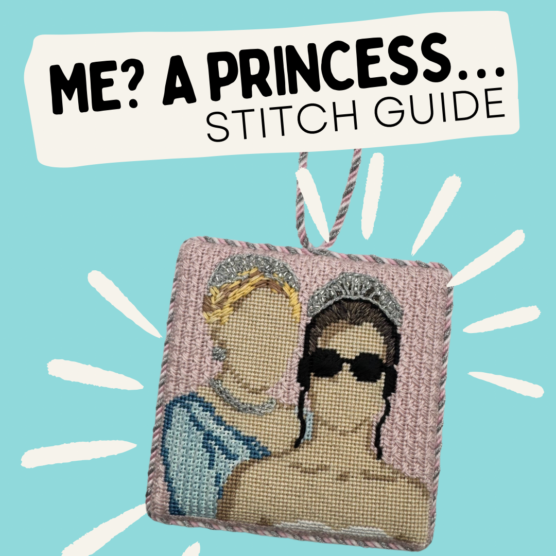 Stitch Guide: Me a Princess