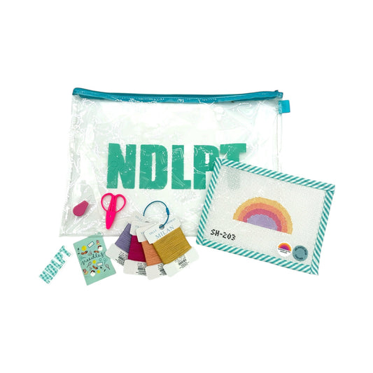 Beginner Kit: Yellow Rainbow