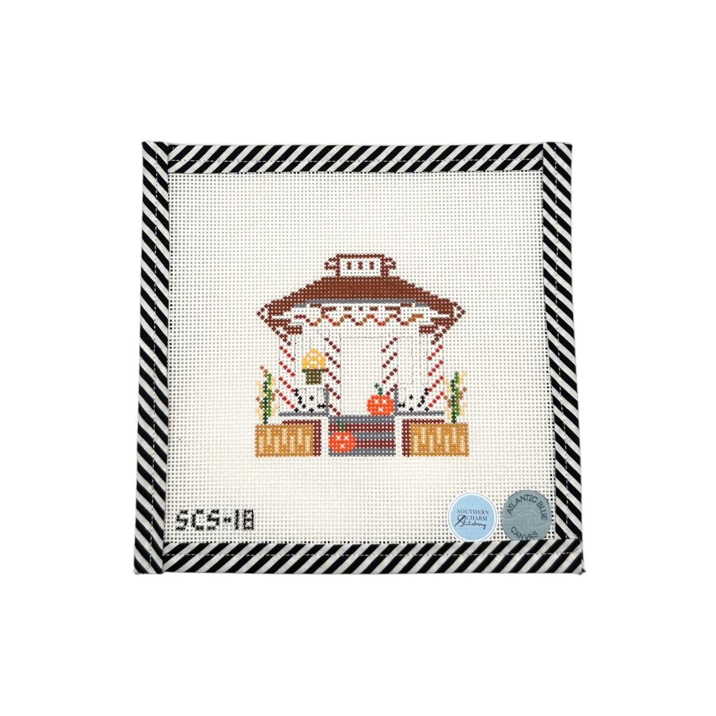 Fall Gazebo - Gilmore Girls