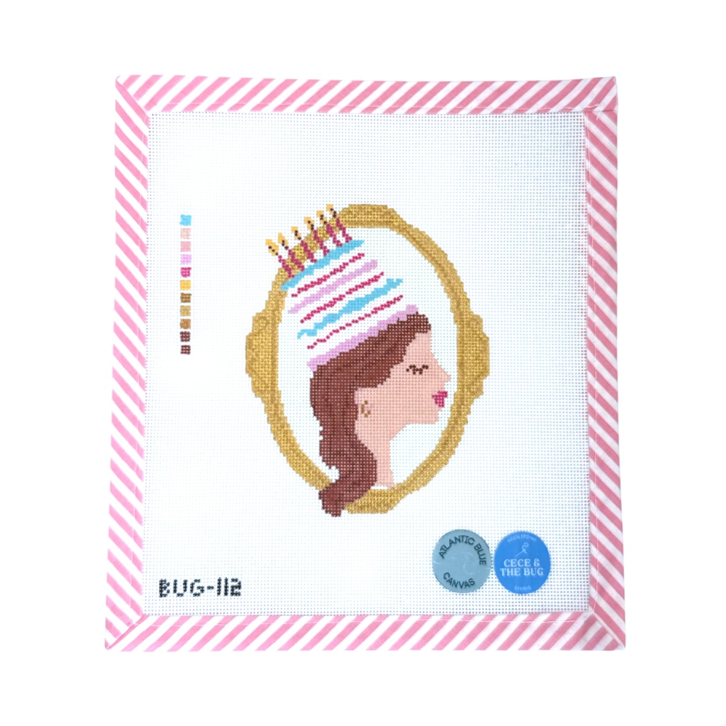 Birthday Queen Portrait