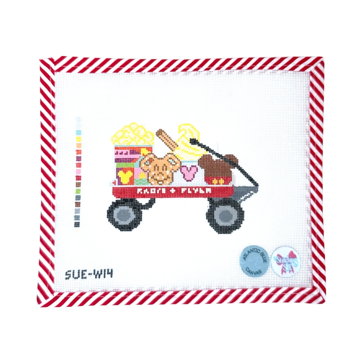Magical Snacks Wagon