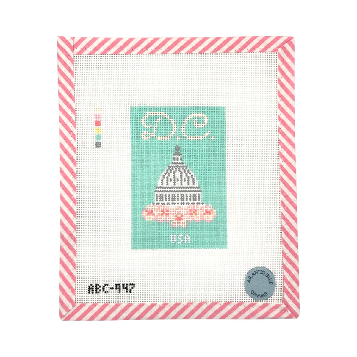 Washington D.C. Travel Book