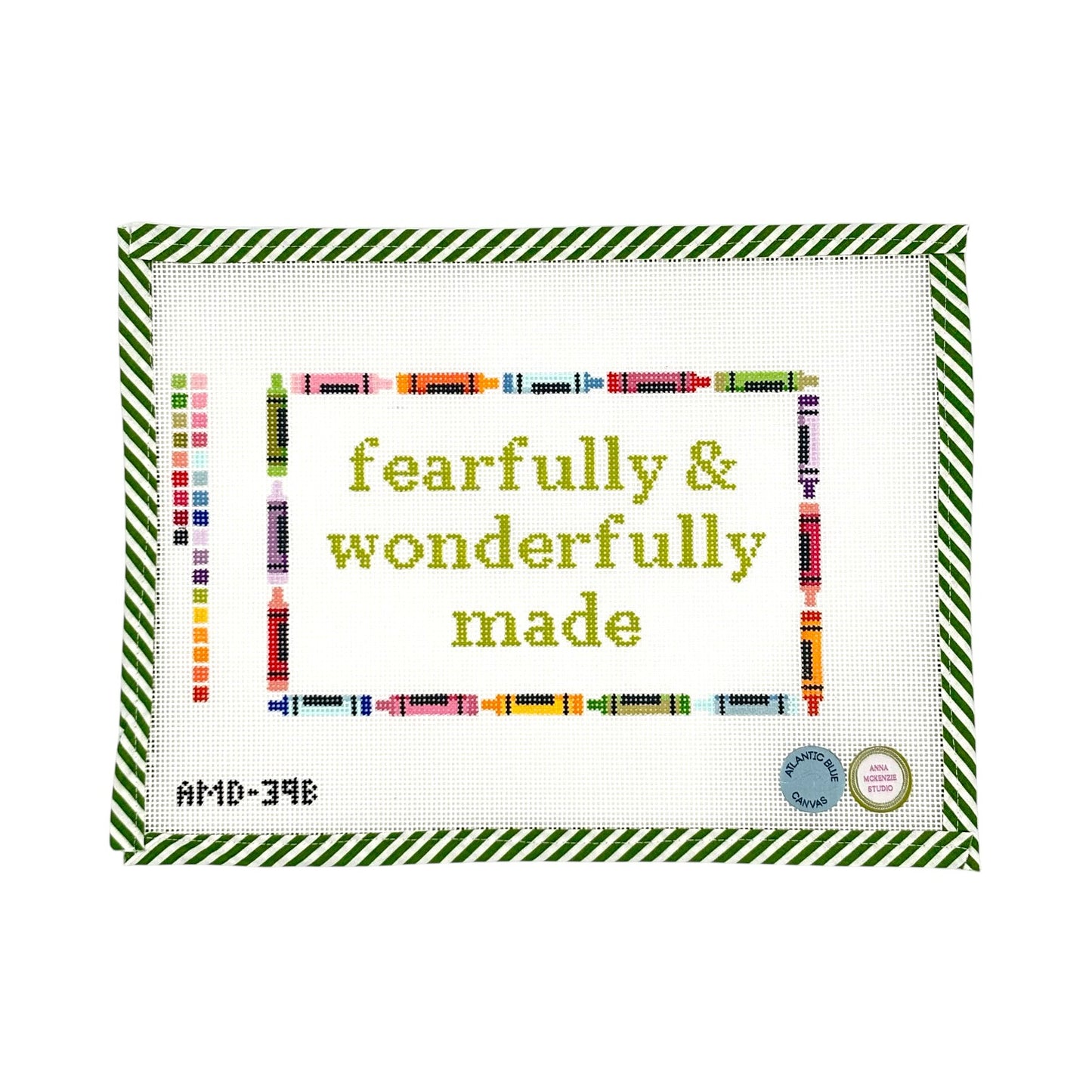 Fearfully and Wonderfully Made (13 Mesh)