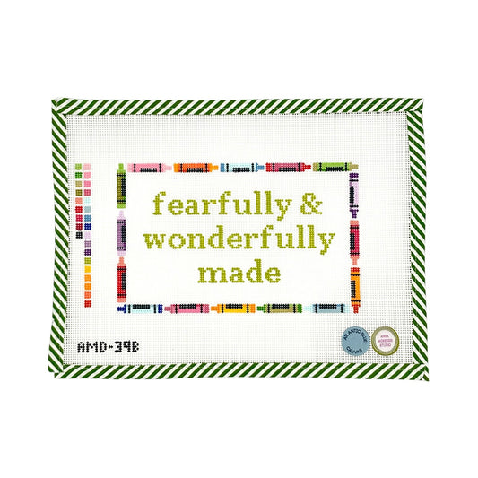 Fearfully and Wonderfully Made