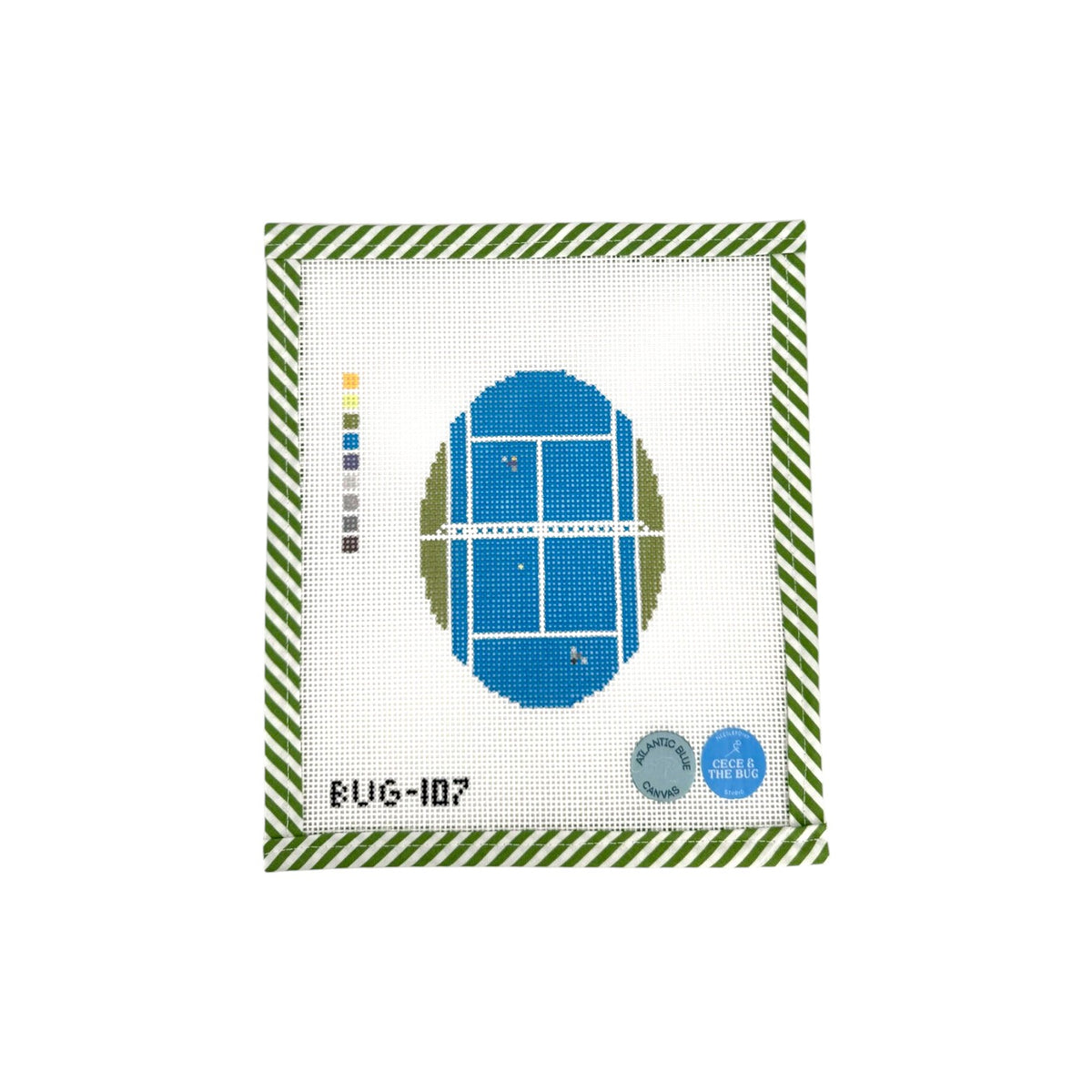 Tennis From Above