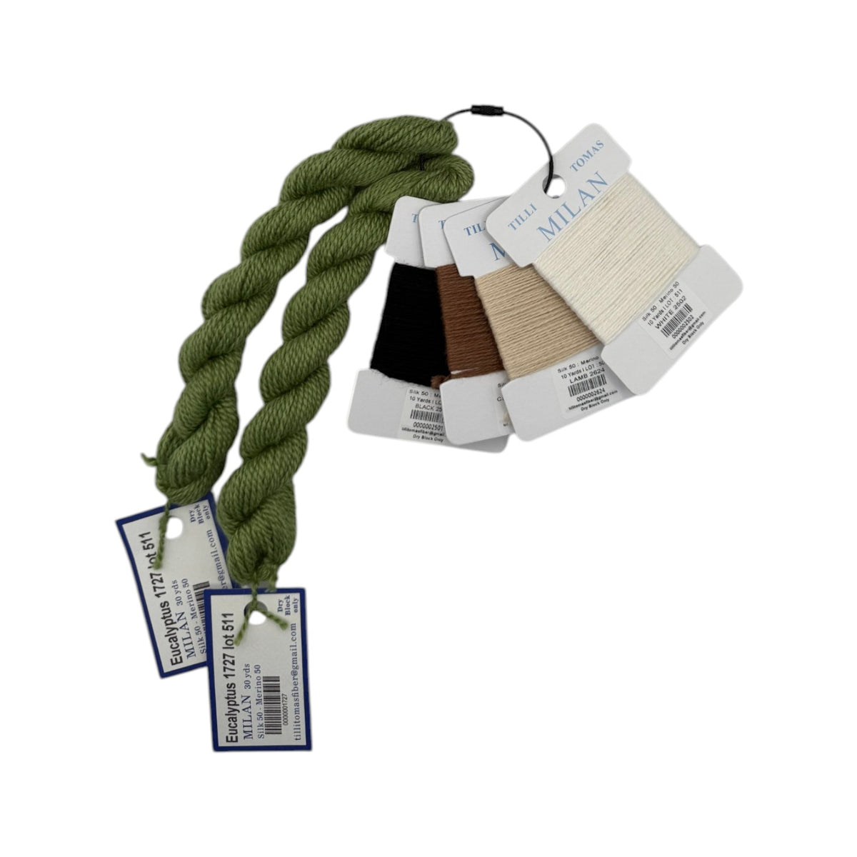 Sought the One Milan Fiber Kit (13 Mesh)