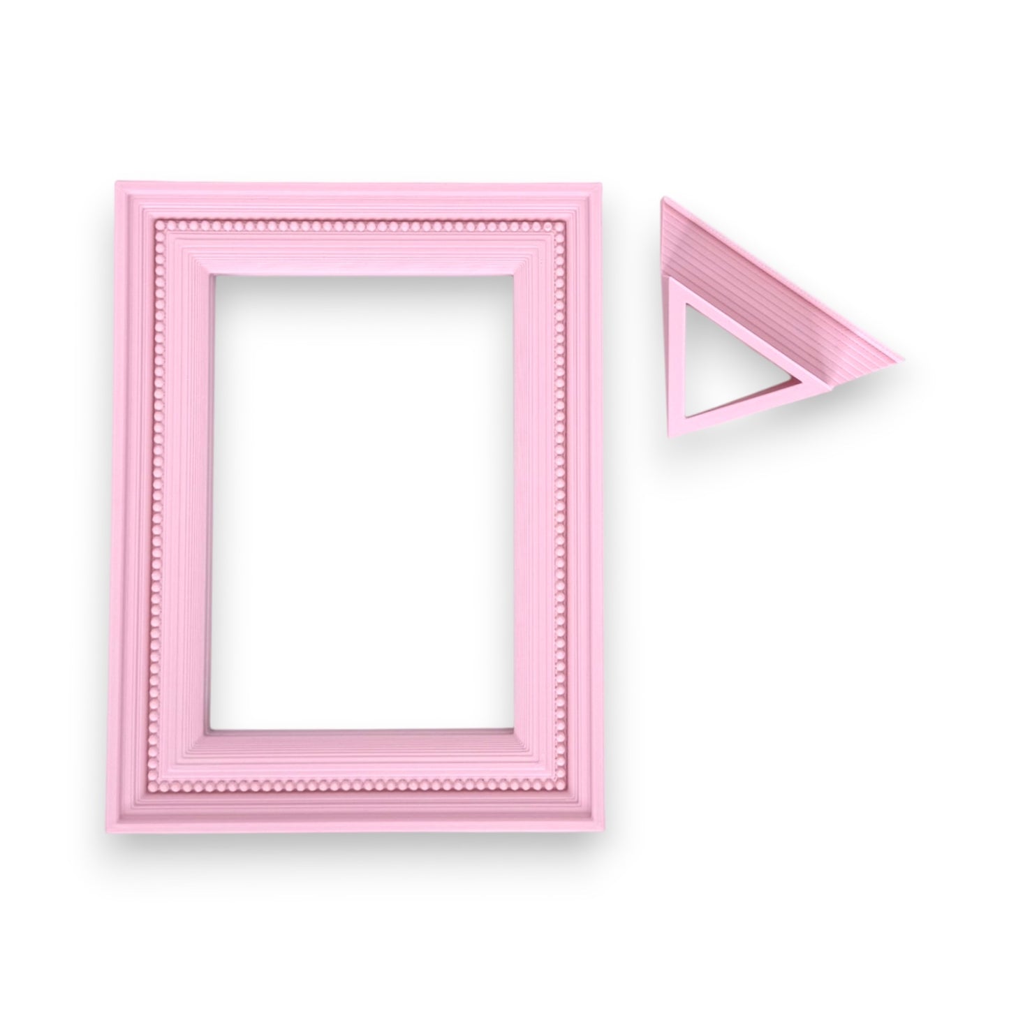 New Rectangle Magnetic Snap Frame - Travel Book Series