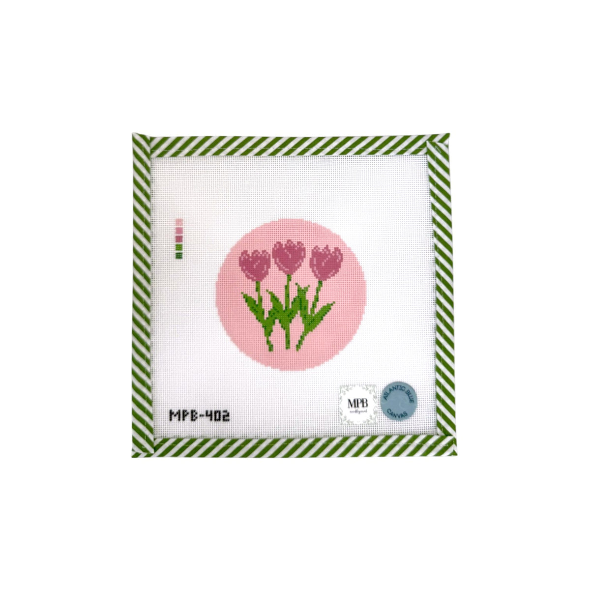 Tulips Round