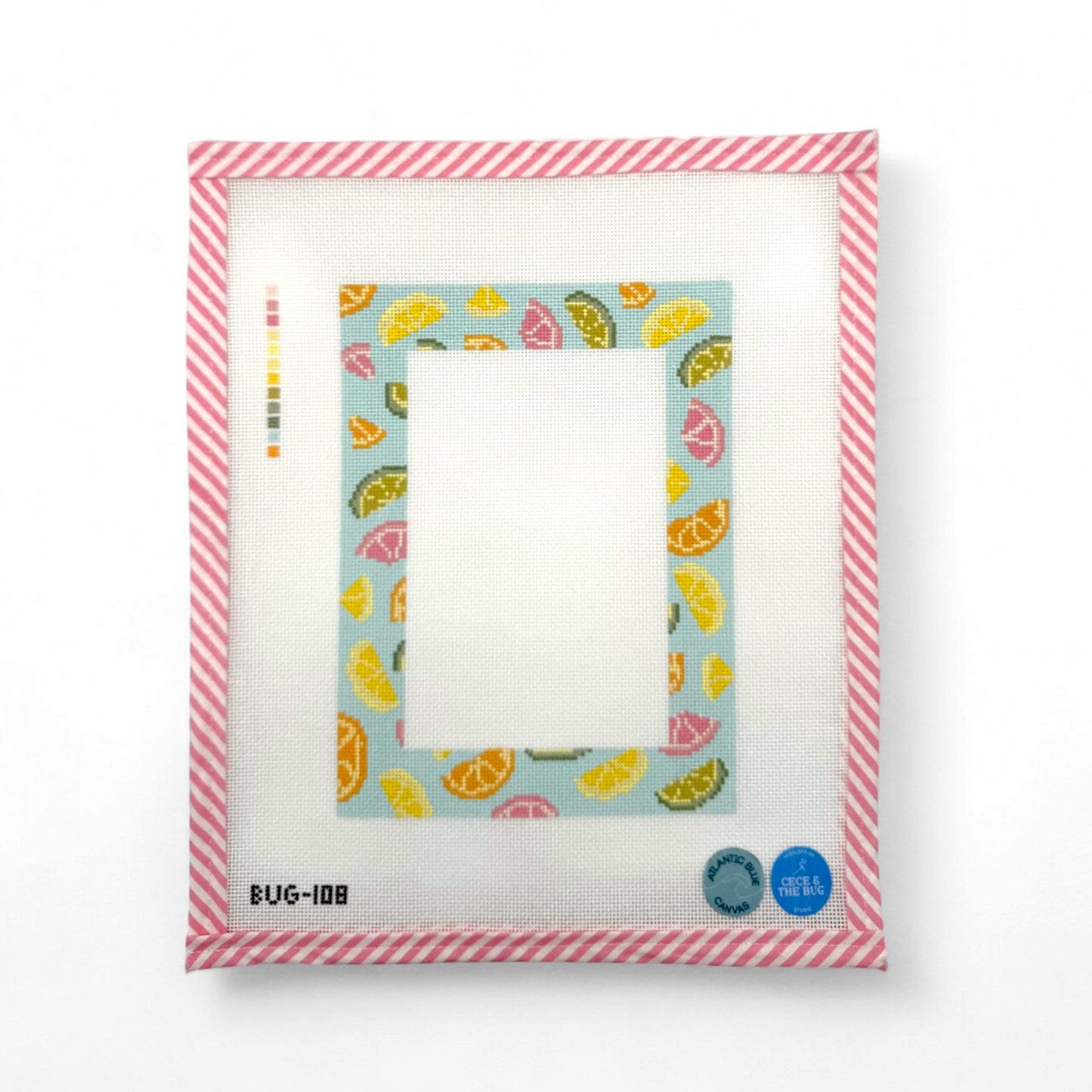 Citrus Slice Frame