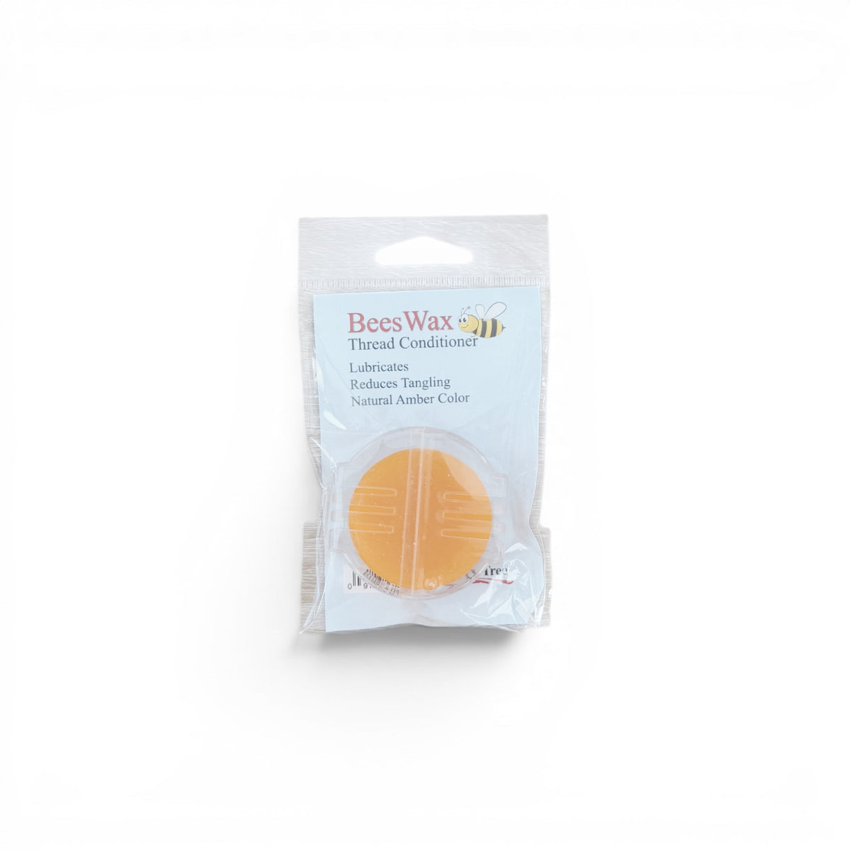 Amber Beeswax