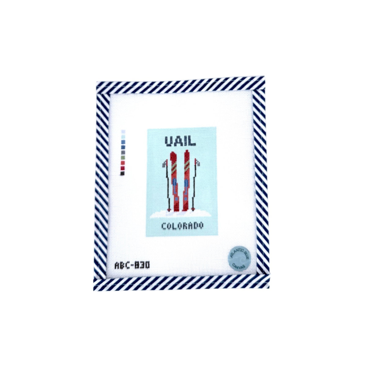 Vail Travel Book