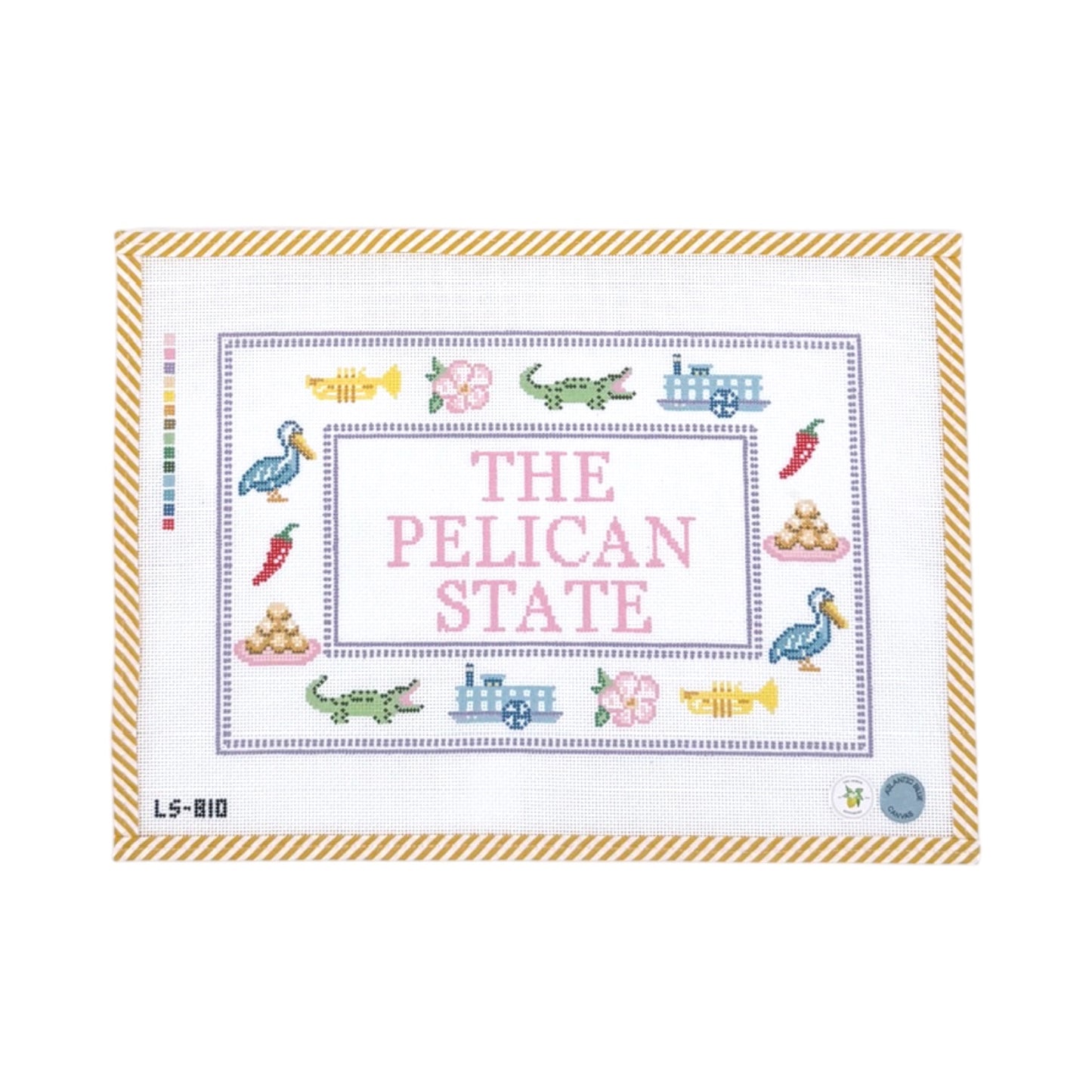 The Pelican State: Louisiana