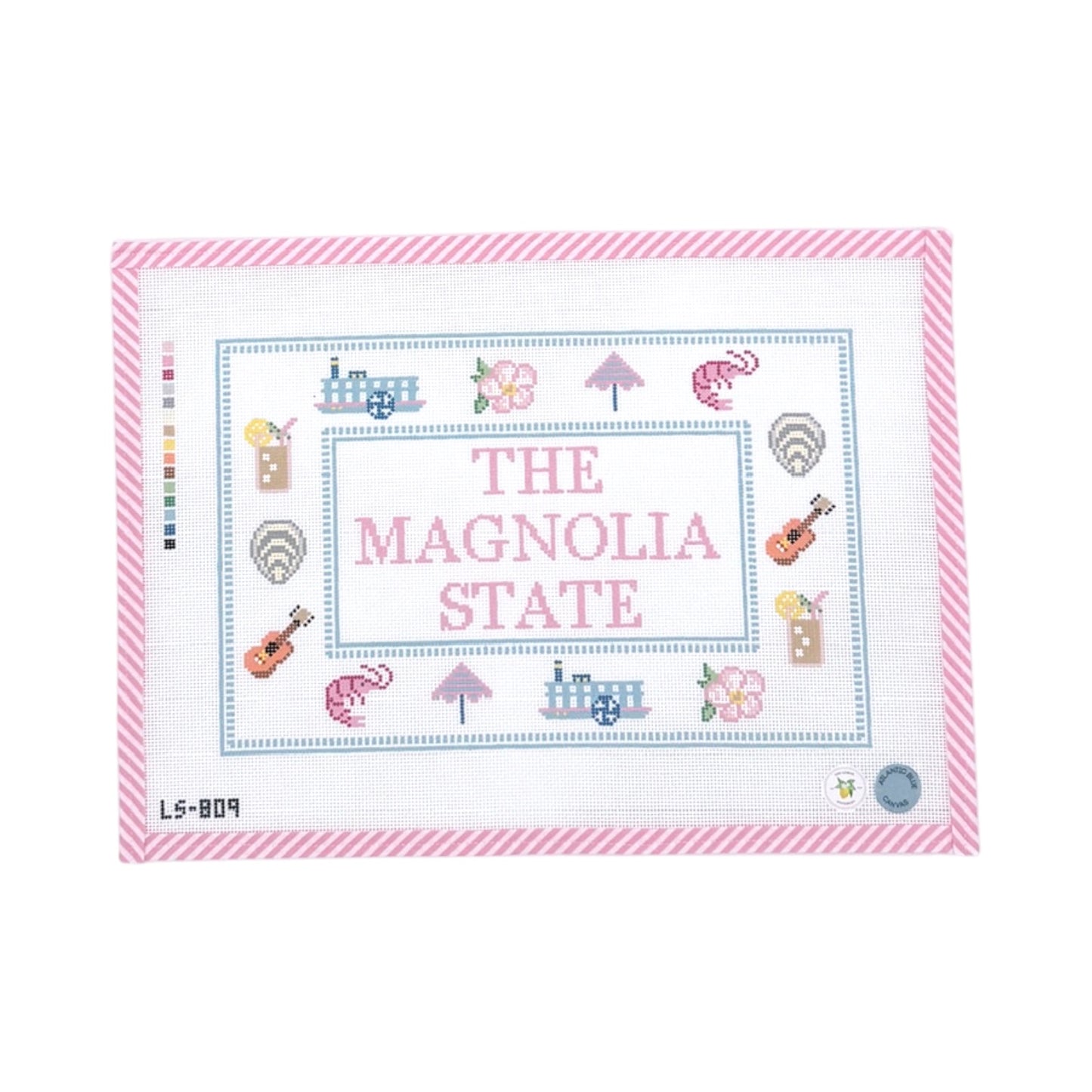The Magnolia State: Mississippi