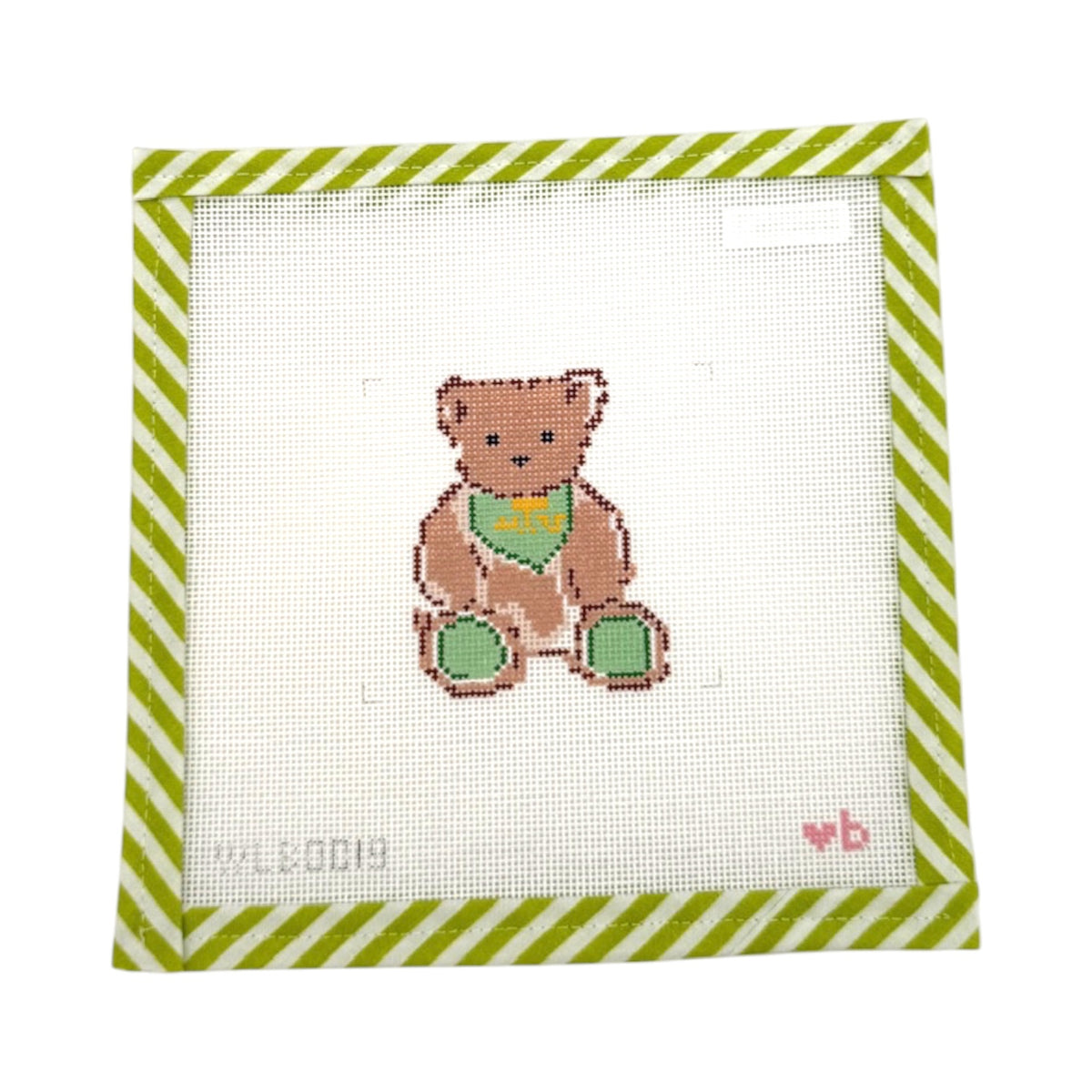 Golf Teddy Bear